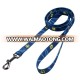 Best selling products attractive cheap polyester shiny bicycle dog leash