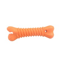 Pet supplies puzzle bite stick TPR chew gum molar teeth cleaning Teddy Golden Retriever bite-resistant dog toy