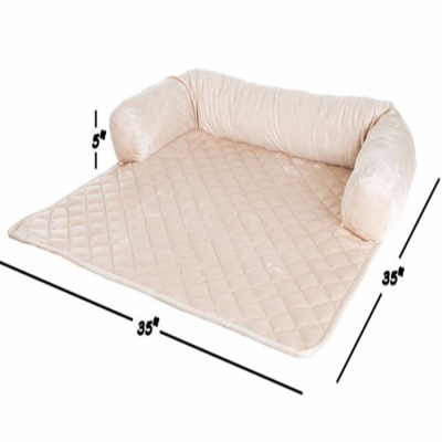 Multi-function Waterproof Anti-Flip pet Cover Dogs Cats Sofa Bed Bolster soft comfortable Pet dog mat