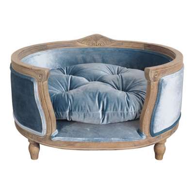 Wholesale Indoor Pet Nest Custom Velvet Pet Bed