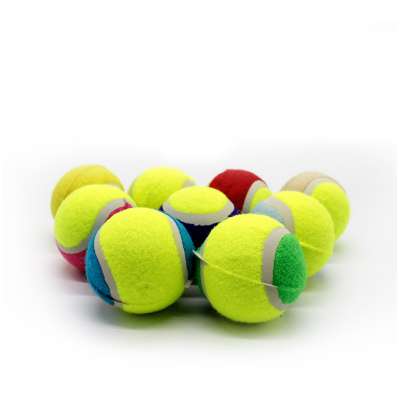 Dog toy ball jinmaota Teddy Samoyed molars tennis pet puppies Labrador puppy toys from China FA Enterprise