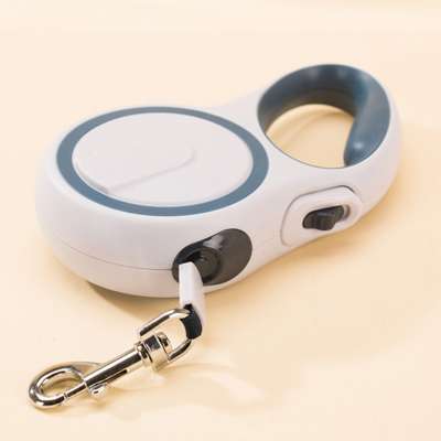 low prize Retractable Dog  traction rope Walking Running Automatic dog leash retractable