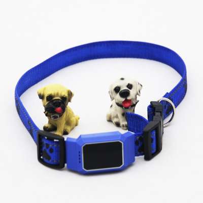 Waterproof GPS Localizer Pet Collar Dog Collar Tracking Cat Dog Collars